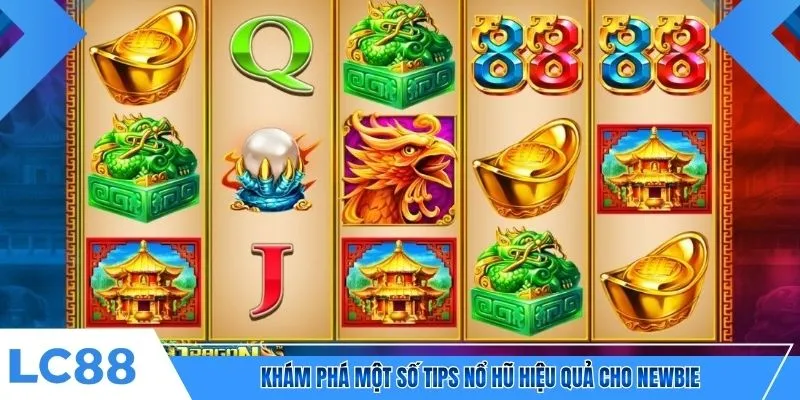 Khám phá một số tips nổ hũ hiệu quả cho newbie